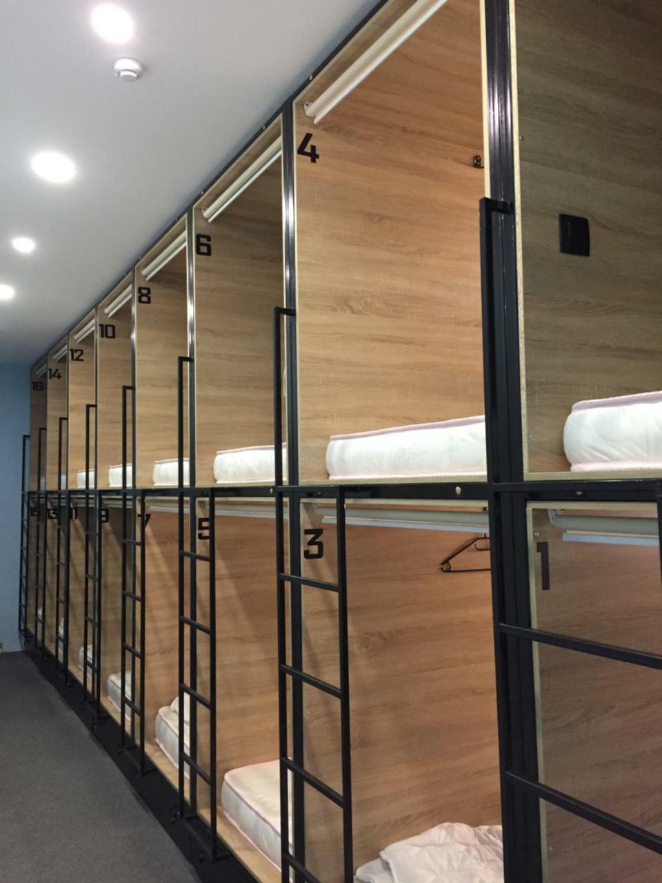 Hostel S Size Astana Zewnętrze zdjęcie