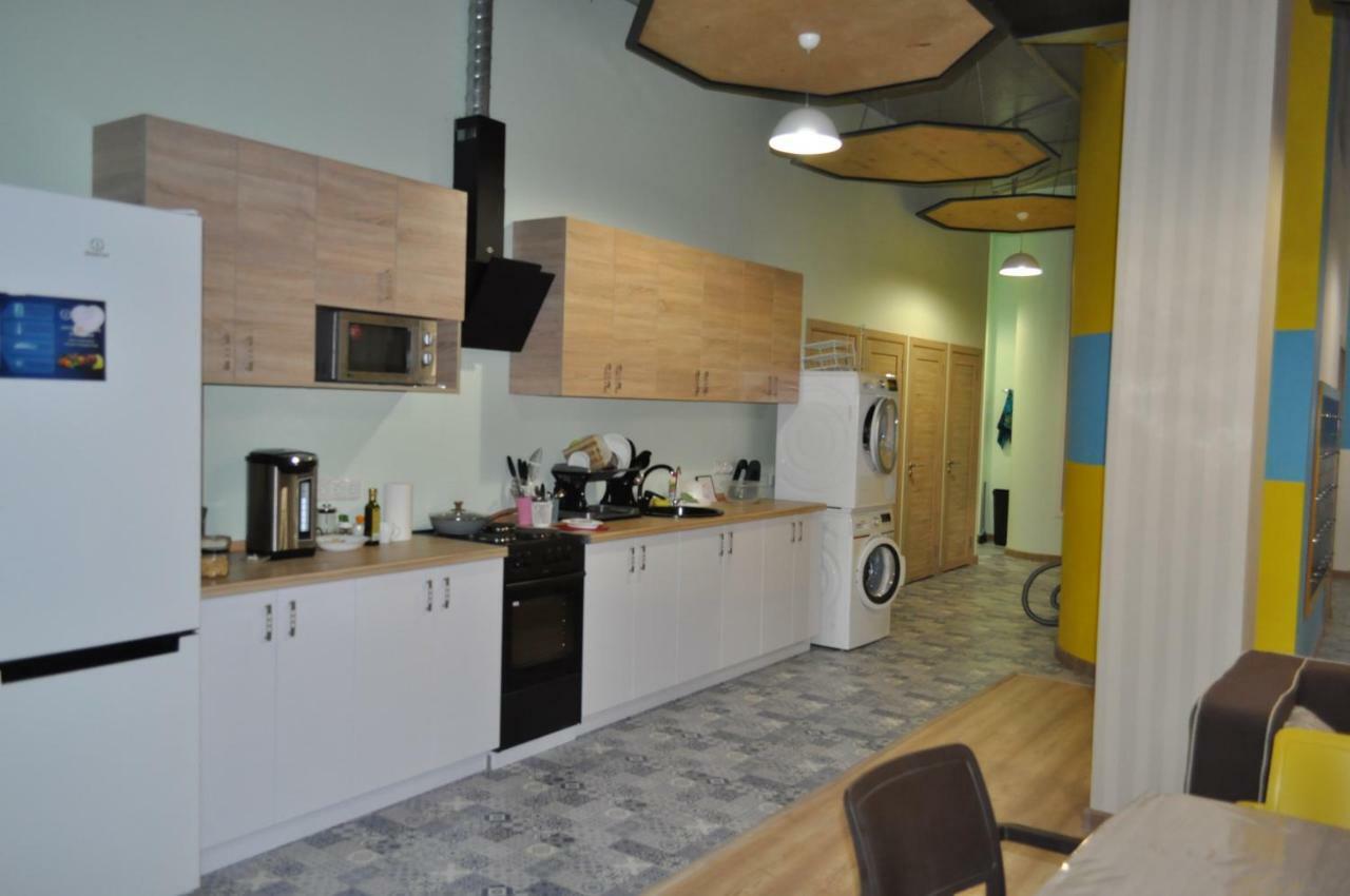 Hostel S Size Astana Zewnętrze zdjęcie
