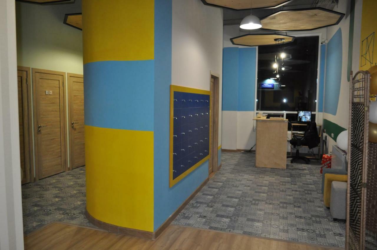 Hostel S Size Astana Zewnętrze zdjęcie
