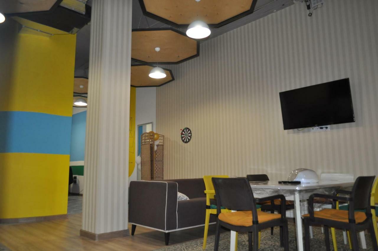 Hostel S Size Astana Zewnętrze zdjęcie