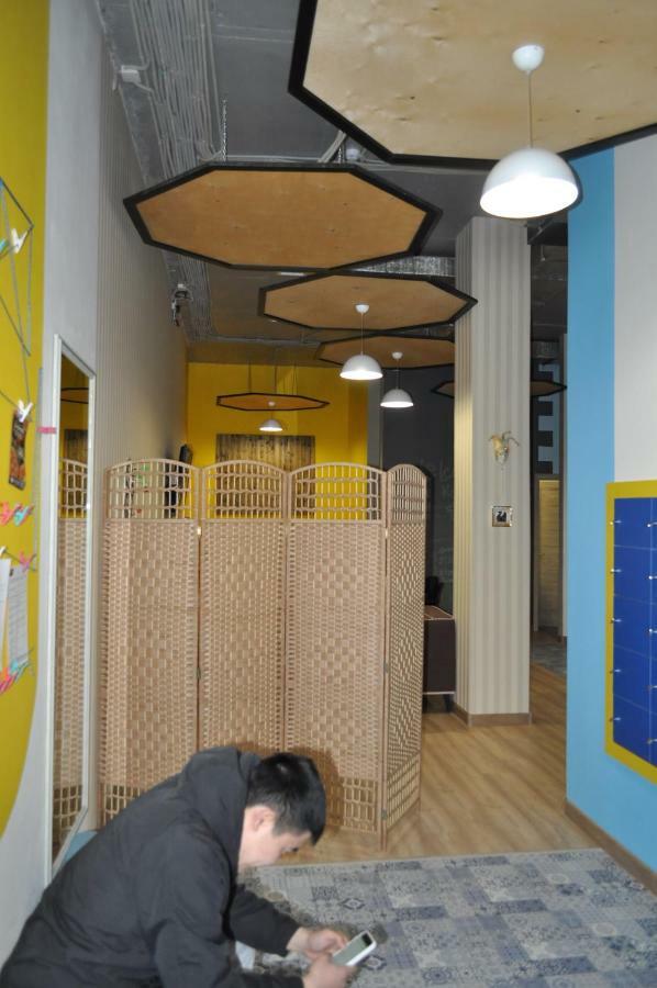 Hostel S Size Astana Zewnętrze zdjęcie