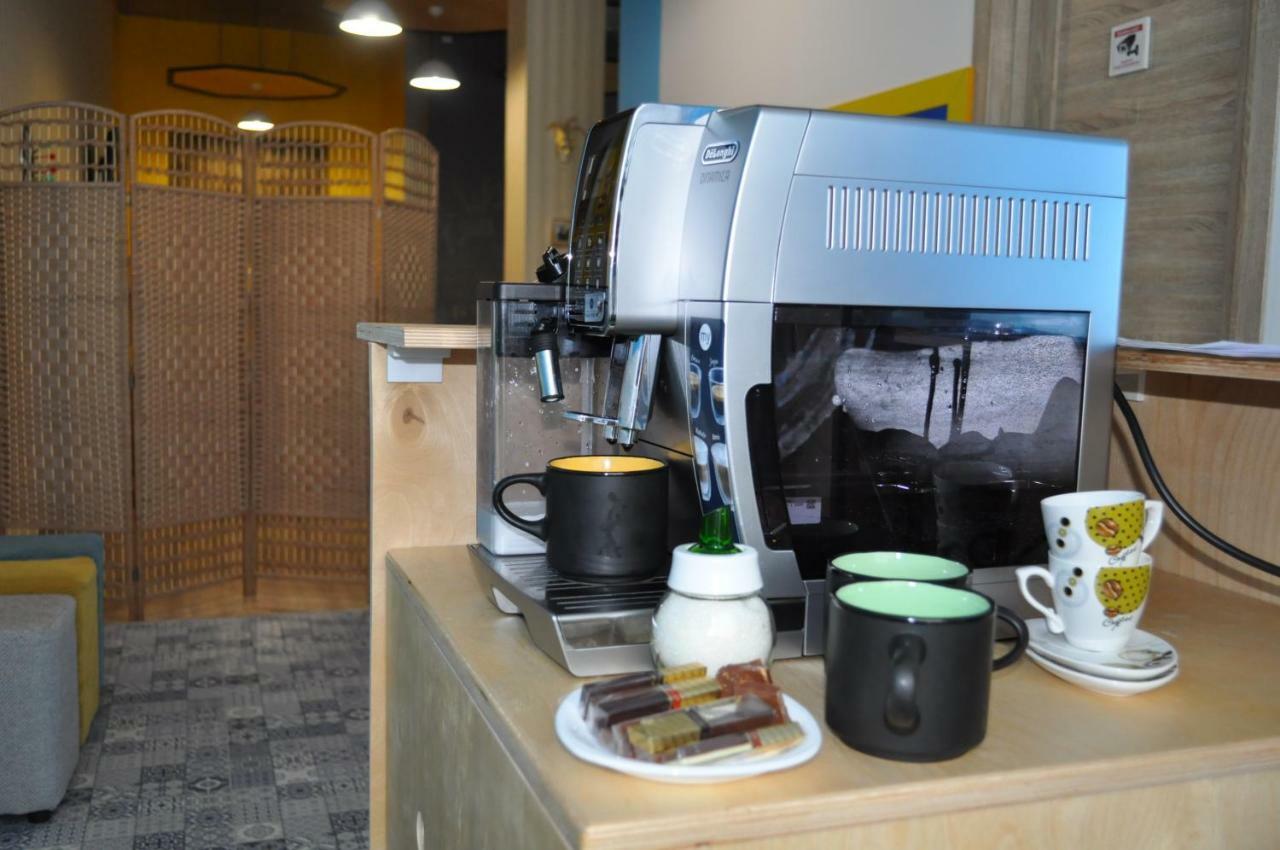 Hostel S Size Astana Zewnętrze zdjęcie