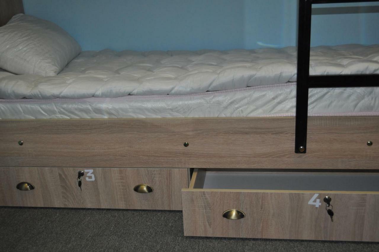 Hostel S Size Astana Zewnętrze zdjęcie