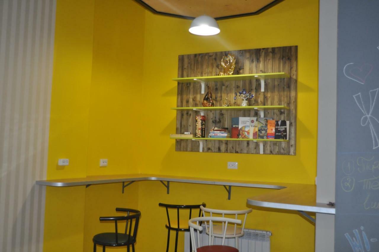 Hostel S Size Astana Zewnętrze zdjęcie