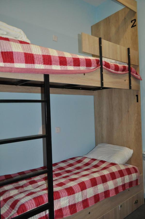 Hostel S Size Astana Zewnętrze zdjęcie
