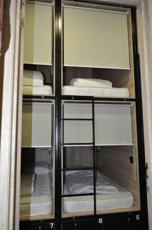 Hostel S Size Astana Zewnętrze zdjęcie