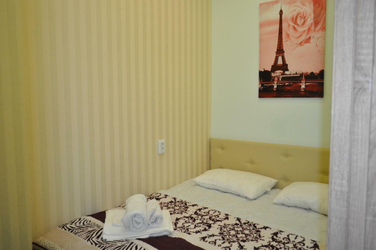Hostel S Size Astana Zewnętrze zdjęcie