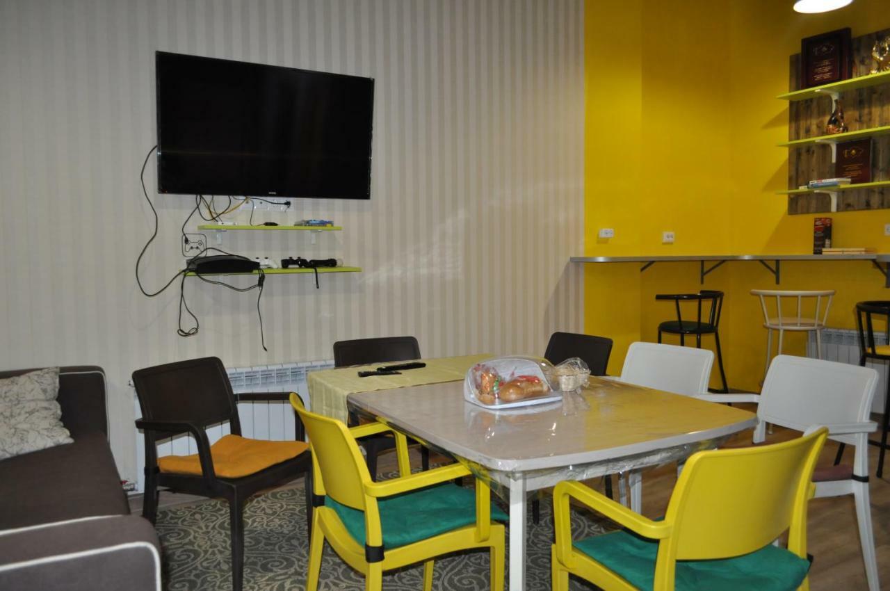 Hostel S Size Astana Zewnętrze zdjęcie