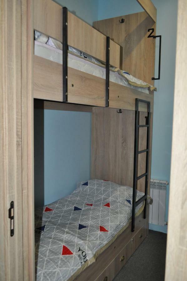 Hostel S Size Astana Zewnętrze zdjęcie