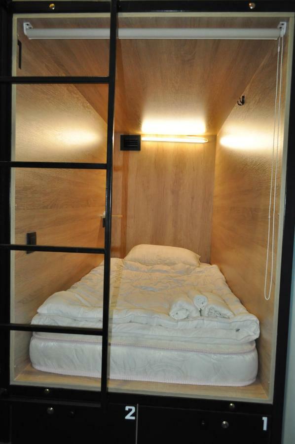 Hostel S Size Astana Zewnętrze zdjęcie