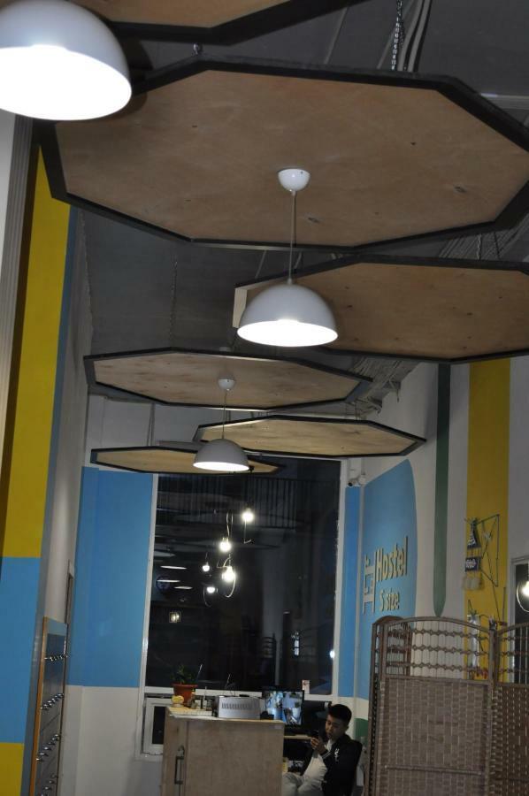 Hostel S Size Astana Zewnętrze zdjęcie