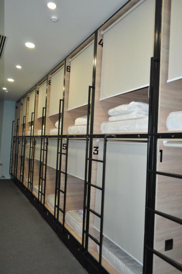 Hostel S Size Astana Zewnętrze zdjęcie