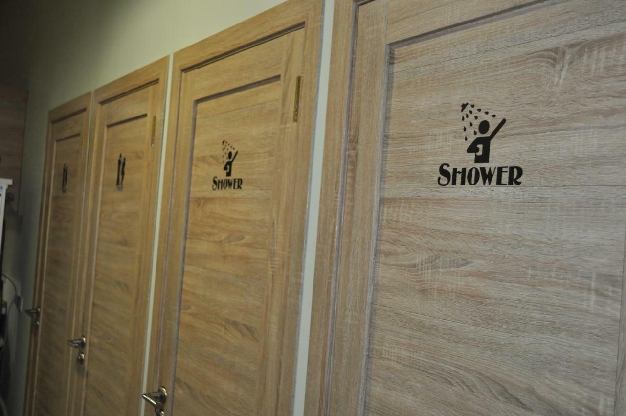 Hostel S Size Astana Zewnętrze zdjęcie