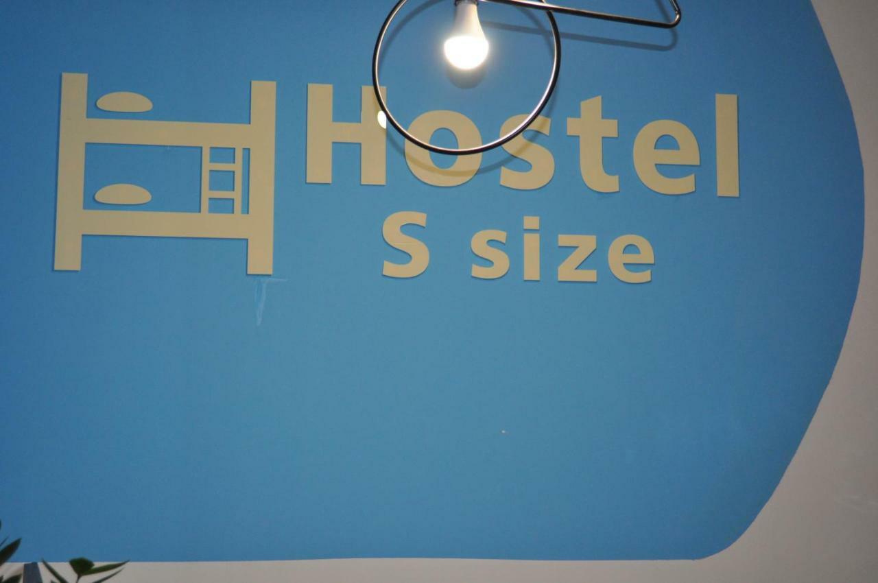 Hostel S Size Astana Zewnętrze zdjęcie