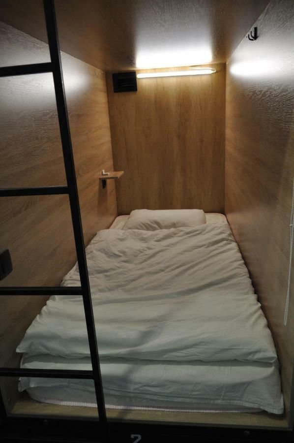 Hostel S Size Astana Zewnętrze zdjęcie