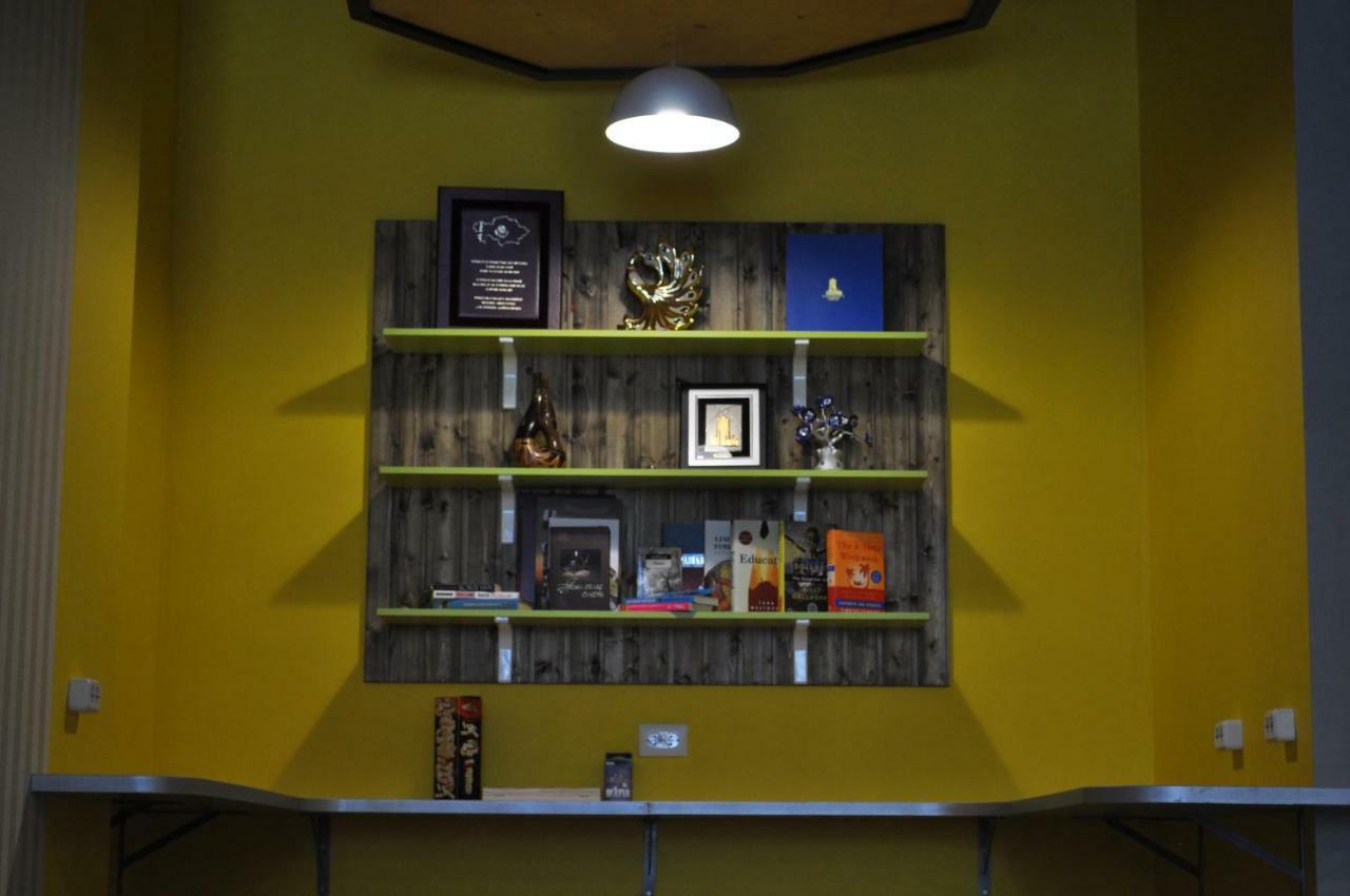 Hostel S Size Astana Zewnętrze zdjęcie
