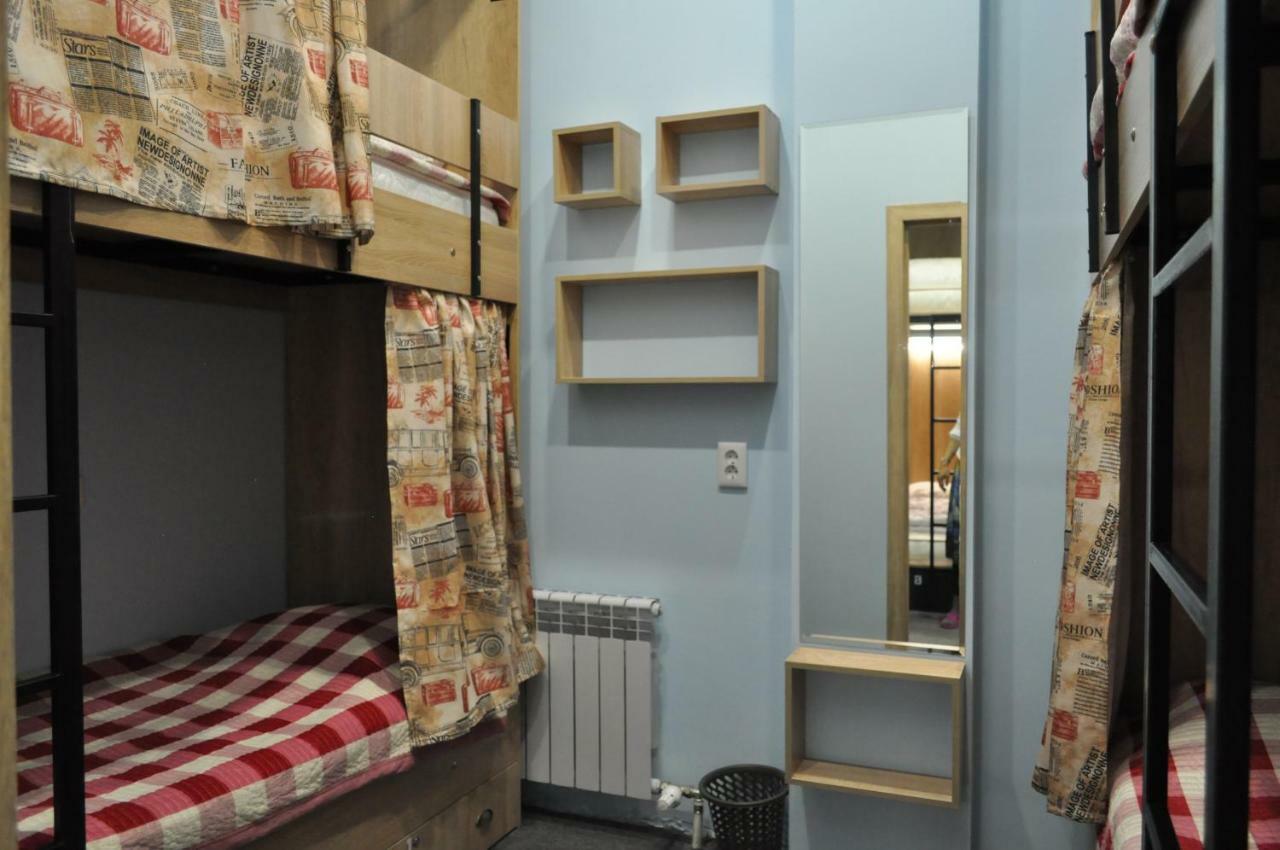 Hostel S Size Astana Zewnętrze zdjęcie
