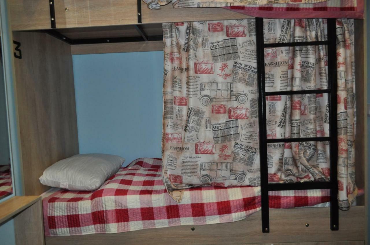 Hostel S Size Astana Zewnętrze zdjęcie