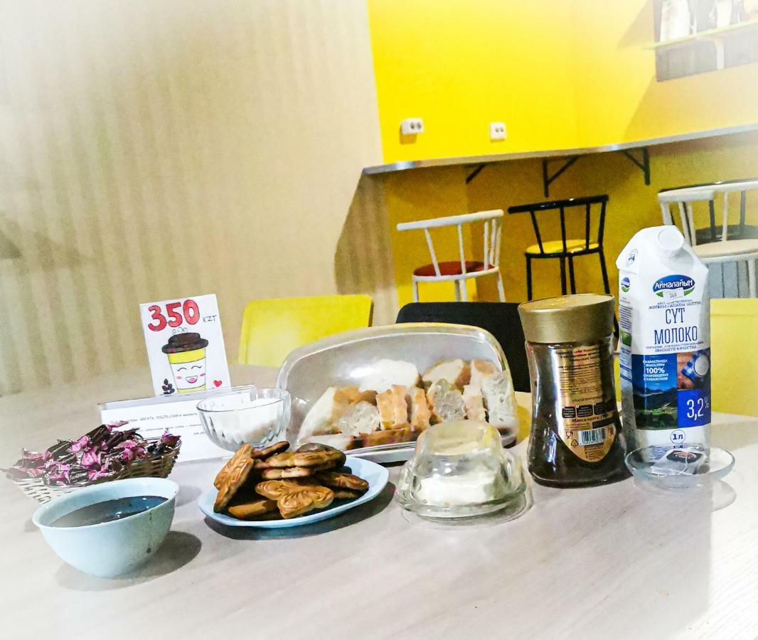Hostel S Size Astana Zewnętrze zdjęcie