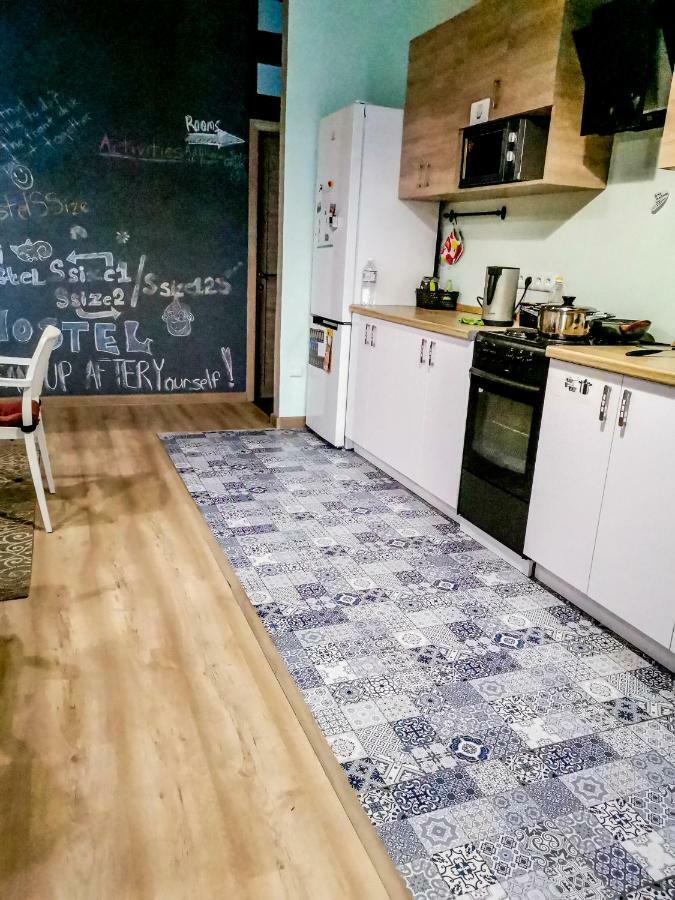 Hostel S Size Astana Zewnętrze zdjęcie
