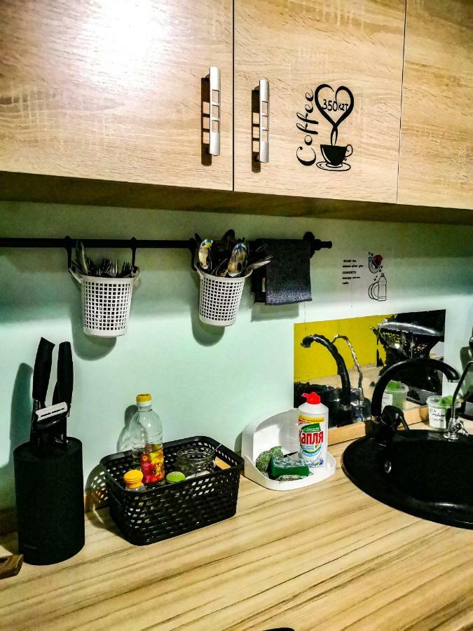 Hostel S Size Astana Zewnętrze zdjęcie