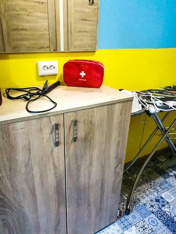 Hostel S Size Astana Zewnętrze zdjęcie